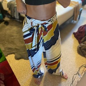 Forever 21 balloon pants